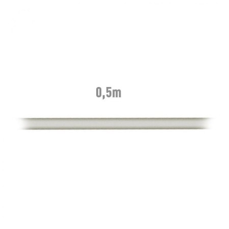 Aisens Latiguillo RJ45 CAT.6 UTP 50cm Gris Cobre