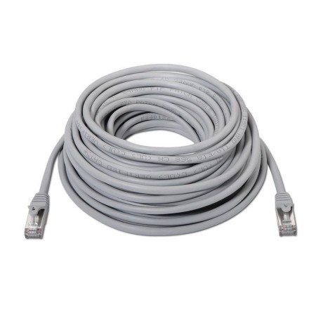 Aisens Latiguillo RJ45 CAT.6 FTP AWG26 Gris 10m