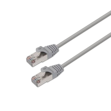 Aisens Latiguillo RJ45 CAT.6 FTP AWG26 Gris 10m