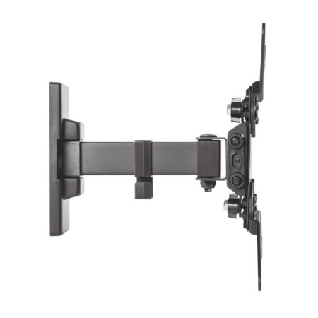 Soporte de Pared Extensible/ Giratorio/ Inclinable/ Nivelable Aisens WT42TSLE-009 para TV de 13-42″/ hasta 20kg
