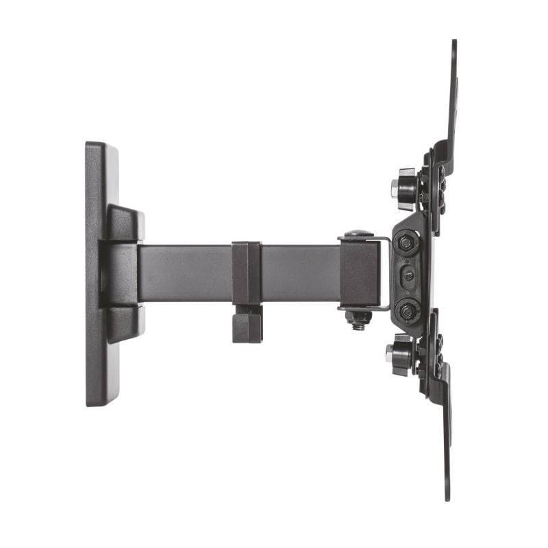 Soporte de Pared Extensible/ Giratorio/ Inclinable/ Nivelable Aisens WT42TSLE-009 para TV de 13-42″/ hasta 20kg