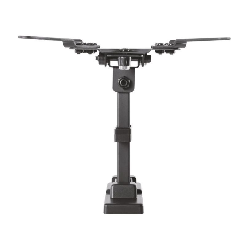 Soporte de Pared Extensible/ Giratorio/ Inclinable/ Nivelable Aisens WT42TSLE-009 para TV de 13-42″/ hasta 20kg