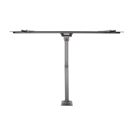 Soporte de Pared Giratorio/ Inclinable/ Nivelable Aisens WT70TSLE-021 para TV de 37-70″/ hasta 35kg