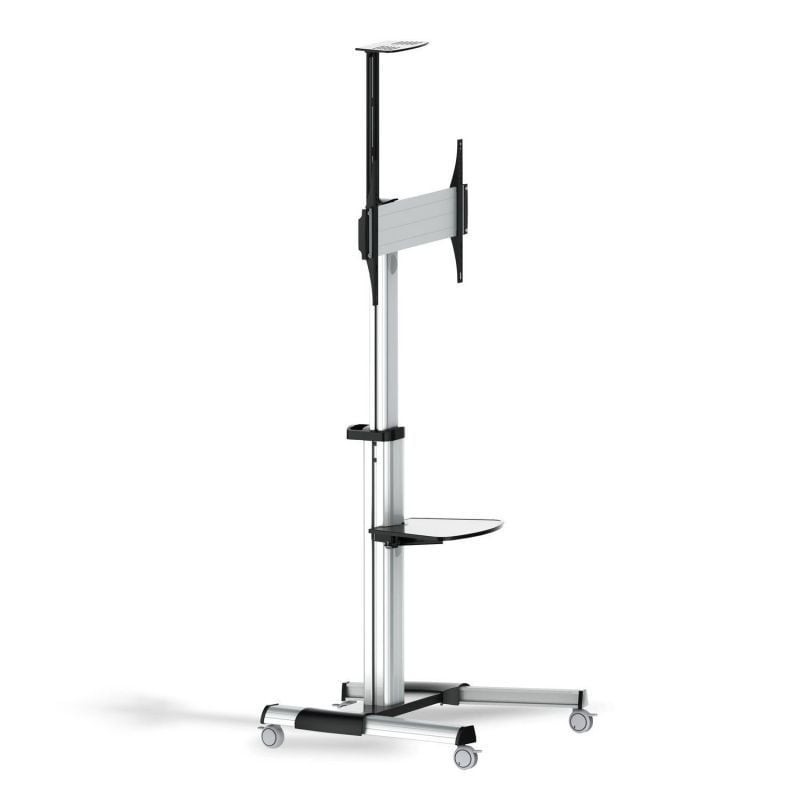 Soporte de Suelo Inclinable con Ruedas Aisens FT70TRE-037 para TV 37-70″/ hasta 50kg