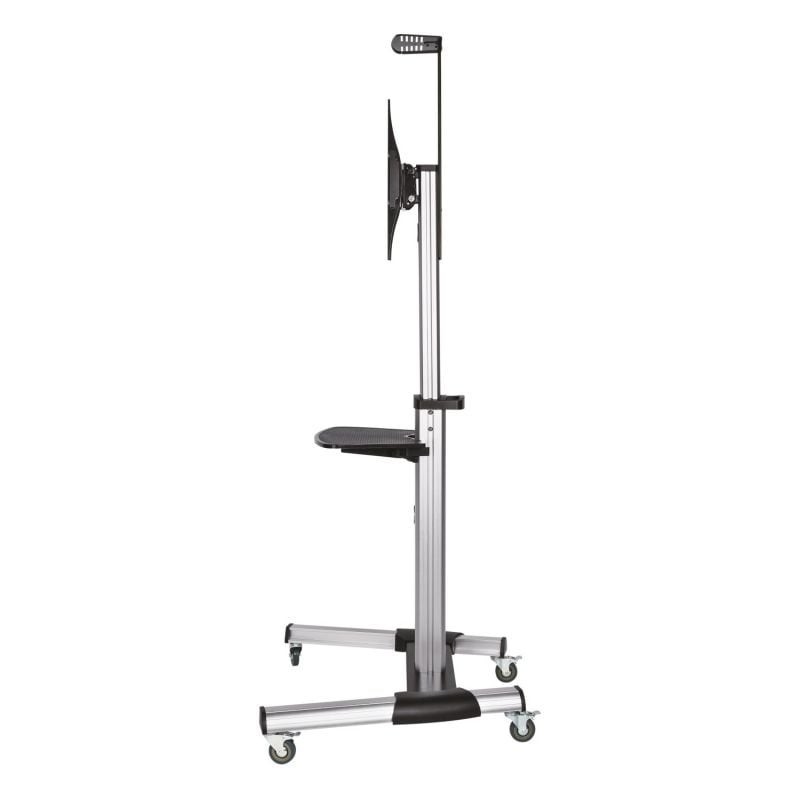 Soporte de Suelo Inclinable con Ruedas Aisens FT70TRE-037 para TV 37-70″/ hasta 50kg