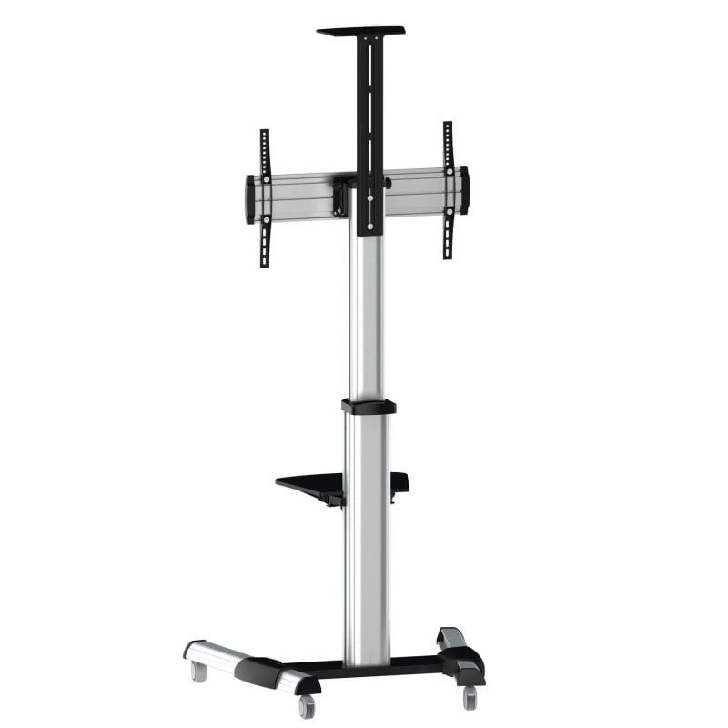 Soporte de Suelo Inclinable con Ruedas Aisens FT70TRE-037 para TV 37-70″/ hasta 50kg