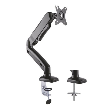 Soporte de Mesa con Contrapeso para Monitor Aisens DT27TSR-043/ Giratorio/ Inclinable/ hasta 9kg