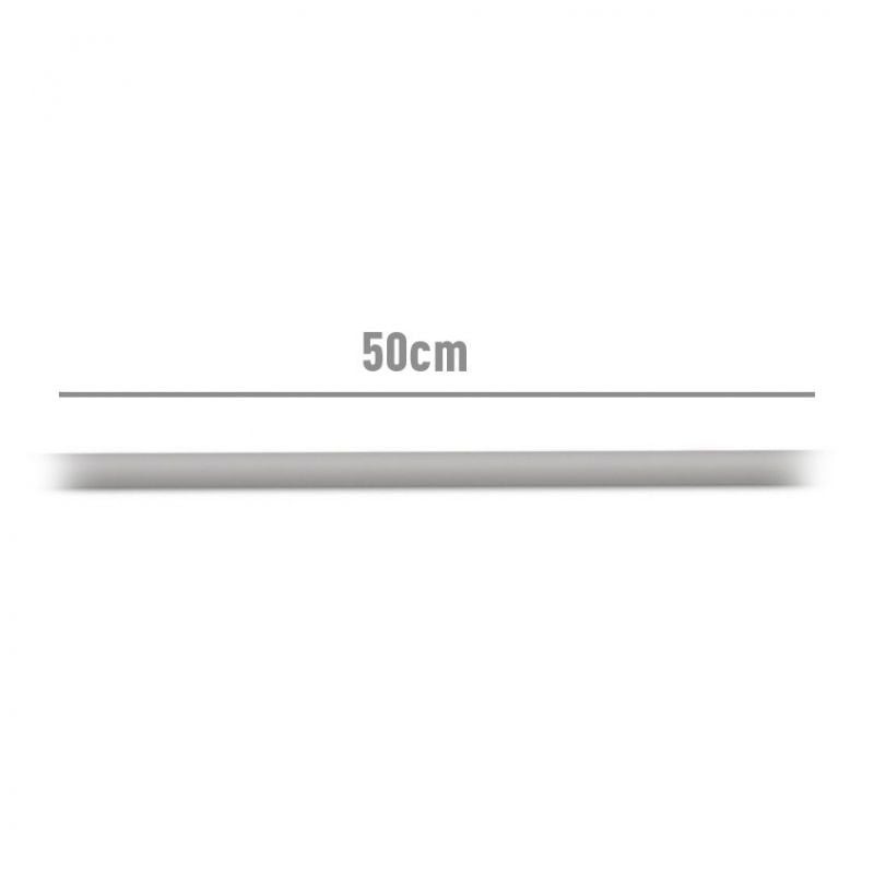 Aisens Latiguillo Rj45 Cat.6A Utp Gris 0.5M