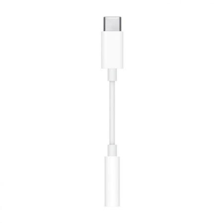 Aisens Conversor USB C-M Jack 3.5-H Blanco 15Cm