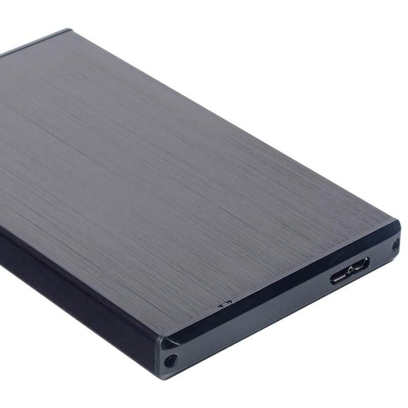 Caja Externa para Disco Duro de 2.5″ Aisens ASE-2530B/ USB 3.1