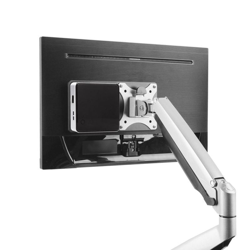 Soporte para miniPC VESA 100x100 Aisens MPC01-055