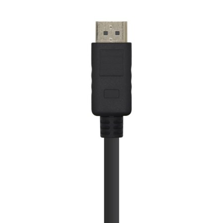 Cable DisplayPort 1.4 8K Aisens A149-0391/ DisplayPort Macho - DisplayPort Macho/ 3m/ Negro