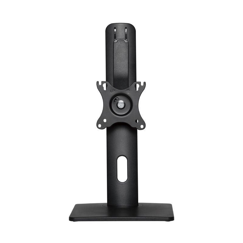 Soporte de Sobremesa para Monitor Aisens DT32TSR-063/ Giratorio/ Inclinable/ hasta 7kg