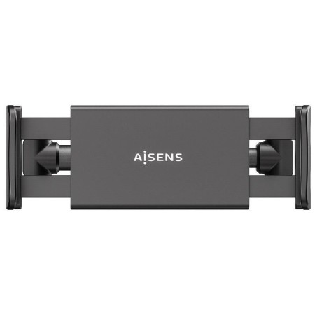 Soporte de Smartphone para Coche /Tablet Aisens MSC1P-107/ Negro