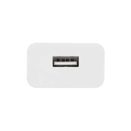 Cargador de Pared Aisens A110-0526/ 1xUSB/ 10W
