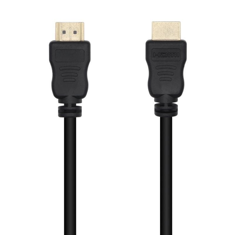 Aisens Cable HDMI V1.4 A/M-A/M CCS 2.0m Negro