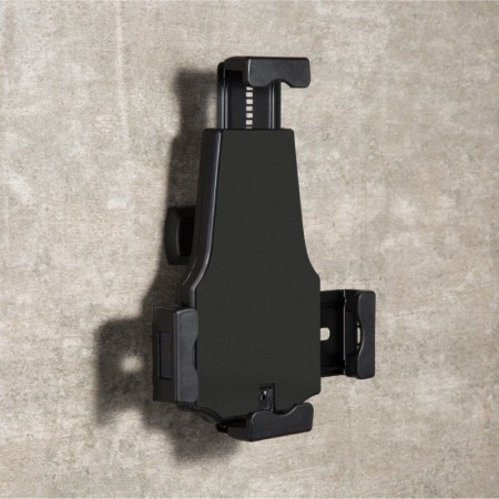 Soporte para Tablet Aisens MS1P02-111/ Antirrobo/ Negro