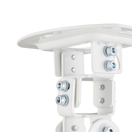 Soporte de Techo/ Pared para Proyector Aisens CP03TSR-129/ Giratorio/ Inclinable/ hasta 13.5kg
