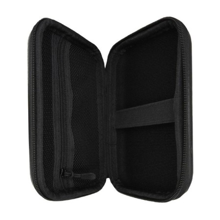 Funda para Disco Externo de 2.5″ Aisens ASBG-001-BK/ Negra