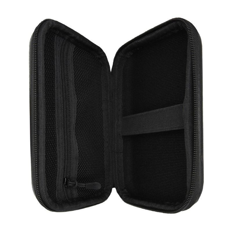 Funda para Disco Externo de 2.5″ Aisens ASBG-001-BK/ Negra