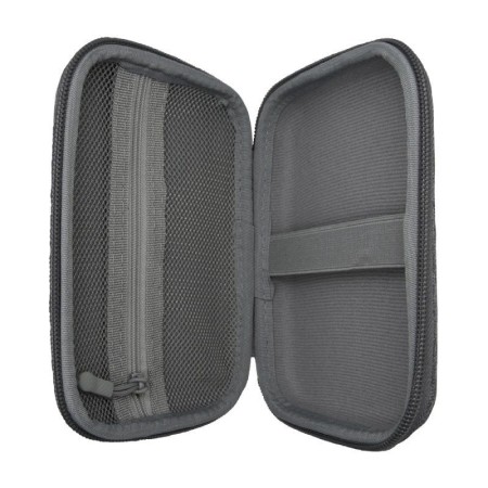 Funda para Disco Externo de 2.5″ Aisens ASBG-005-GR/ Gris