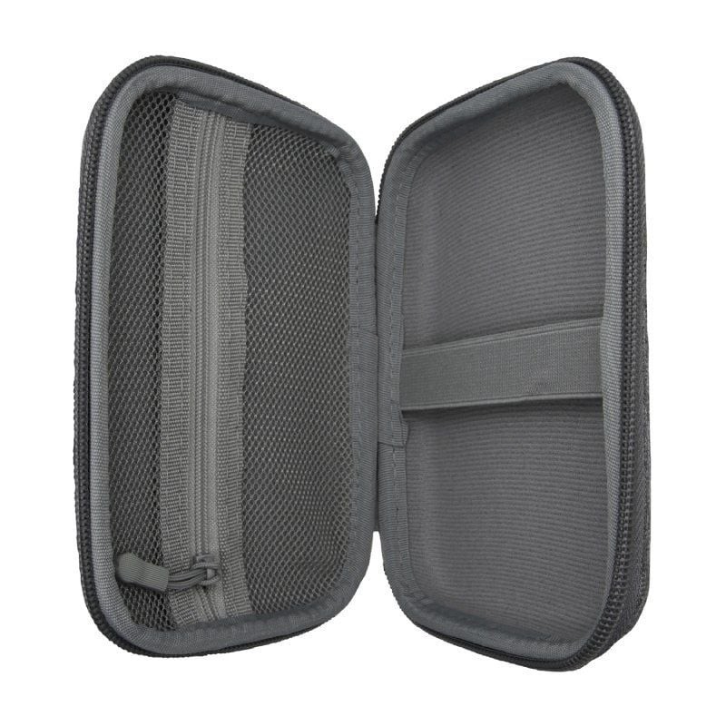 Funda para Disco Externo de 2.5″ Aisens ASBG-005-GR/ Gris