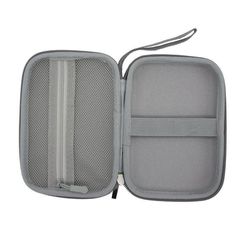 Funda para Disco Externo de 2.5″ Aisens ASBG-005-GR/ Gris