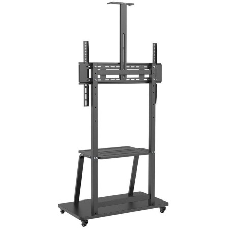 Soporte de Suelo con Ruedas Aisens FT100E-135 para TV 37-100″/ hasta 150kg