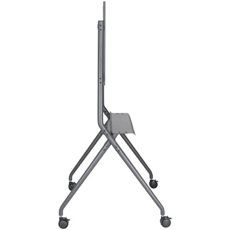 Soporte de Suelo con Ruedas Aisens FT86FE-143 para TV o Pantalla Interactiva 50″-86″/ hasta 120kg