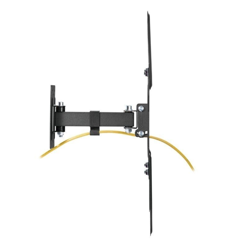 Soporte de Pared Extensible/ Giratorio/ Inclinable/ Aisens WT55TSE-151 para TV de 23-55″/ hasta 30kg