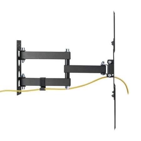 Soporte de Pared Giratorio/ Inclinable/ Aisens WT55TSE-153 para TV de 23-55″/ hasta 30kg