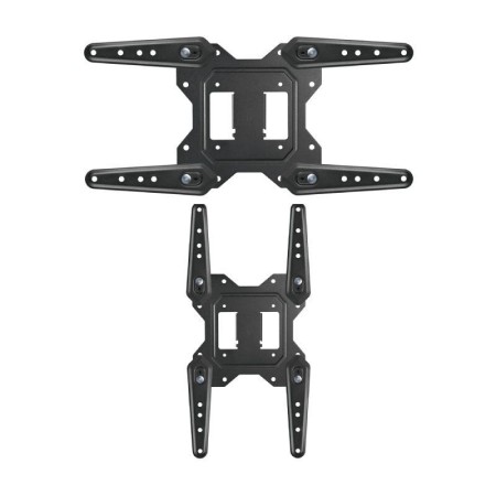 Soporte de Pared Giratorio/ Inclinable/ Aisens WT55TSE-153 para TV de 23-55″/ hasta 30kg