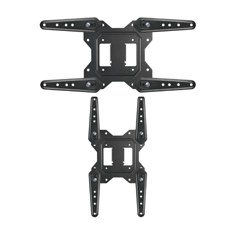 Soporte de Pared Giratorio/ Inclinable/ Aisens WT55TSE-153 para TV de 23-55″/ hasta 30kg