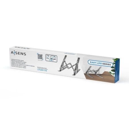 Soporte Aisens LPS3M-179 para Portátil/Tablet hasta 15″