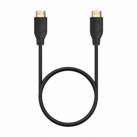 Aisens Cable HDMI V2.0 4K60HZ 18Gbps A/M-A/M 0.5M