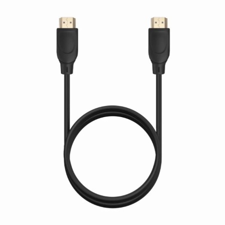 Aisens Cable HDMI V2.0 4K60HZ 18Gbps A/M-A/M 1.0M