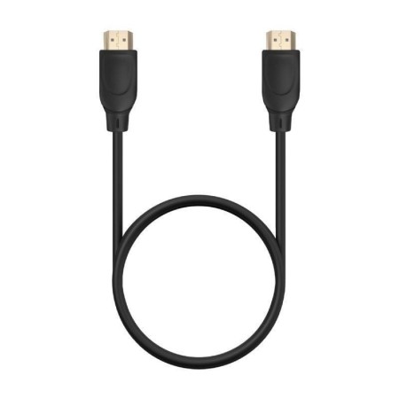 Aisens Cable HDMI V2.0 4K60HZ 18Gbps A/M-A/M 1.0M