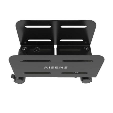 Soporte CPU con Ruedas para PC Aisens MPC06-207 para PC/ hasta 10kg