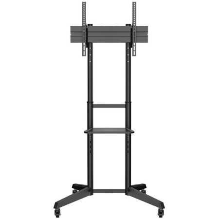 Soporte de Suelo Inclinable con Ruedas Aisens FT70TE-211 para TV de 37-70″/ hasta 50kg