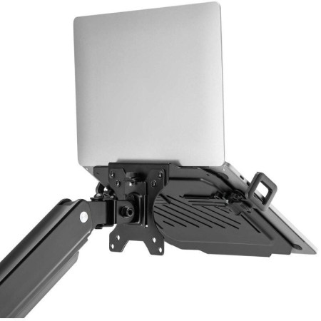 Soporte para Monitor Aisens DTLTA01-215 para Portátil de 12-17″
