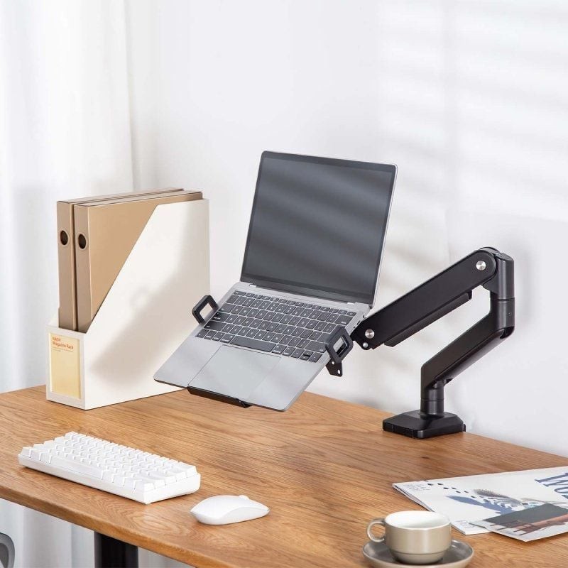 Soporte para Monitor Aisens DTLTA01-215 para Portátil de 12-17″