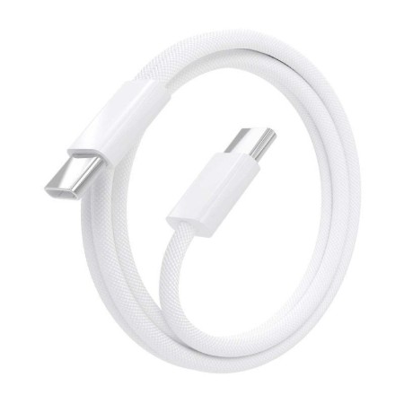 Aisens Cable USB2.0 3A 60W Apple C/M-C/M 2.0M