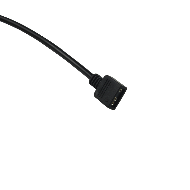 Tira led argb phoenix 30 cm - conector 3 pines - fijacion magnetica - compatible con caja phevolve phwhitediamond y phblackdiamo