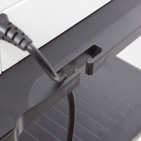 Mesa auxiliar modular para impresora