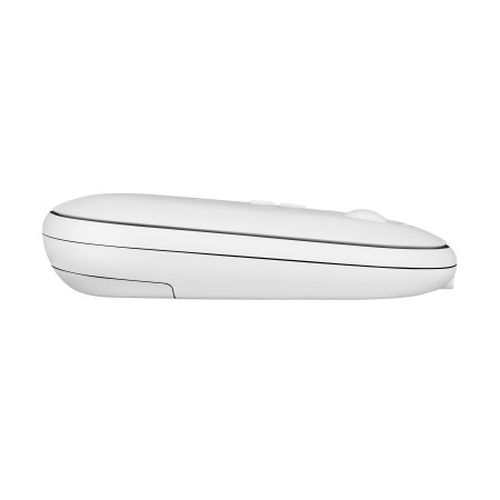 Phoenix rebble ratón inalambrico bluetooth y 2.4 ghz hasta 3 dispositivos con receptor usb clic silencioso para portátil noteboo