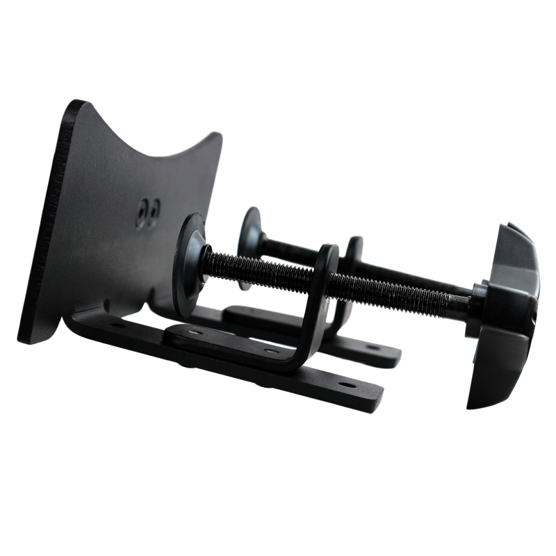 Brazo phoenix articulado soporte doble monitor ajustable 27 pulgadas vesa 75 x 75 - 100 x 100