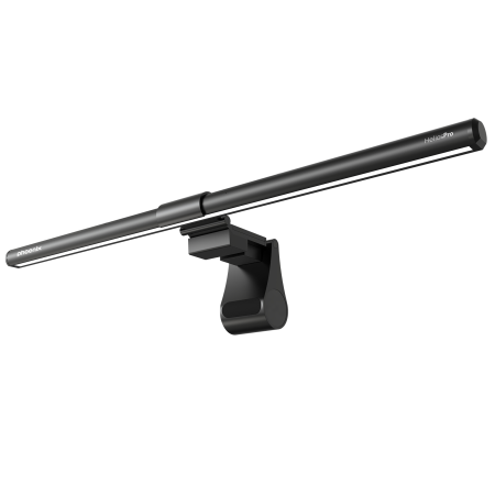 Phoenix helios pro barra de luz para monitores con controlador inalámbrico