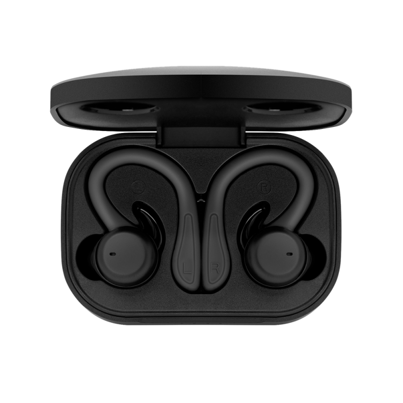 Auriculares deportivos phoenix spartan bluetooth 5.3 manos libres accesorios intercambiables