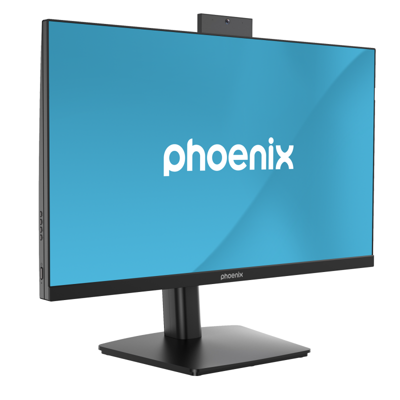 Monitor phoenix vision 24 pro 23.8 pulgadas fhd 75hz