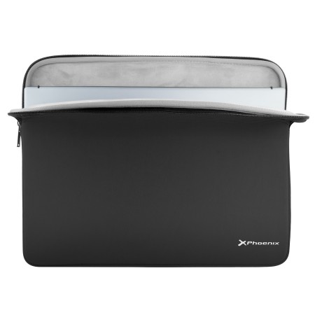 Funda phoenix de neopreno para tablet 10 pulgadas negra